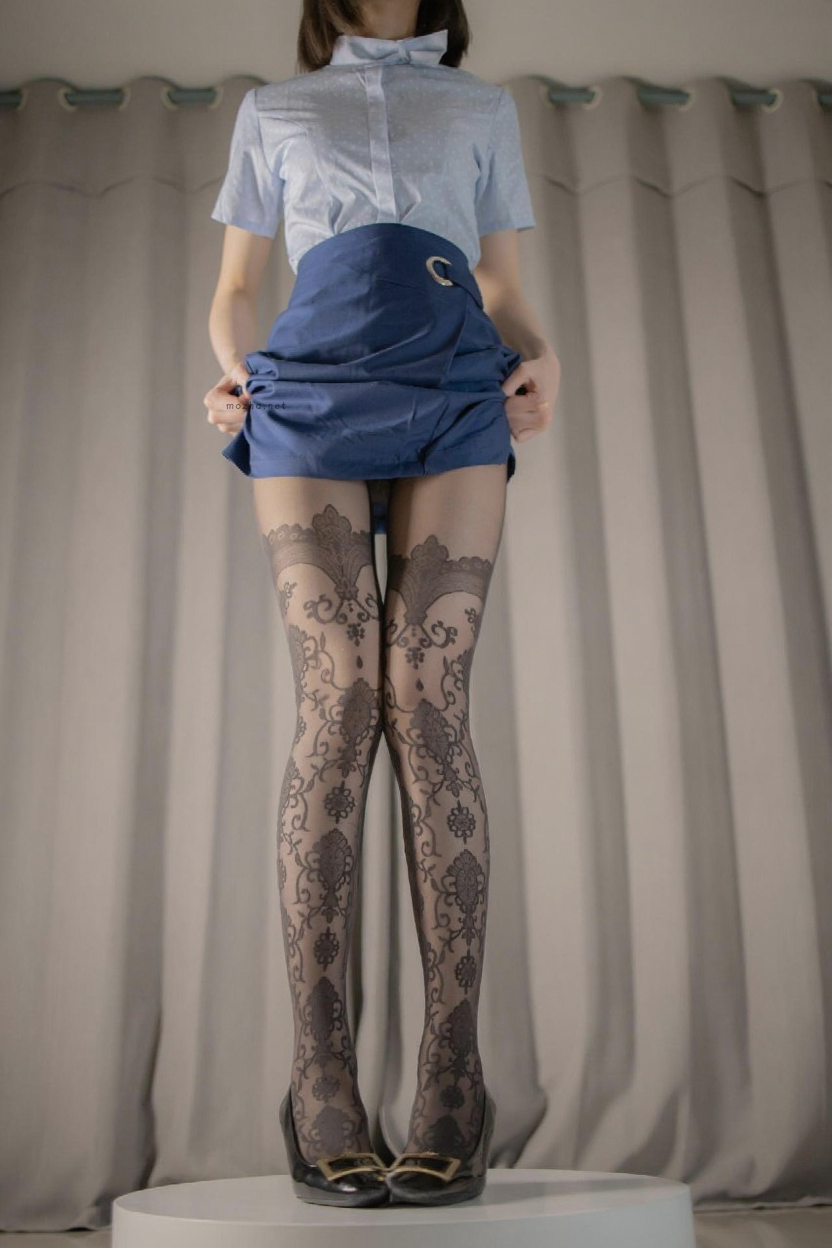 白龙猫女 – 移动社客服【9P】